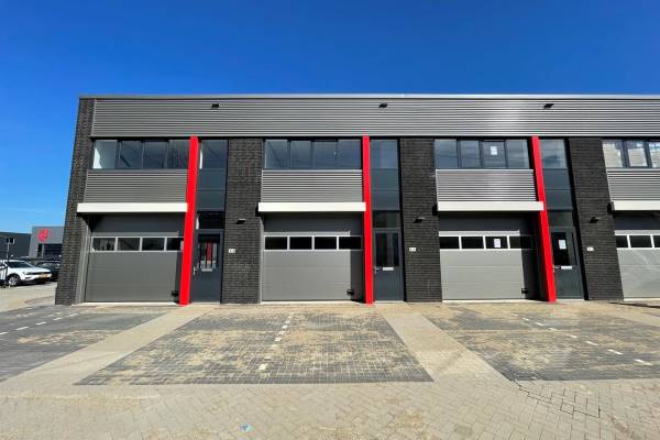 Bedrijfsruimte Smaragd 413 Dordrecht