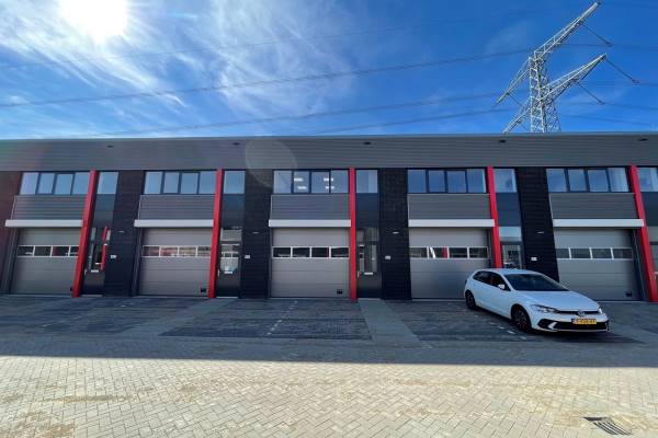 Bedrijfsruimte Smaragd 418 Dordrecht