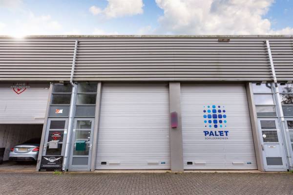 Bedrijfsruimte Tweelingenlaan 34B Apeldoorn