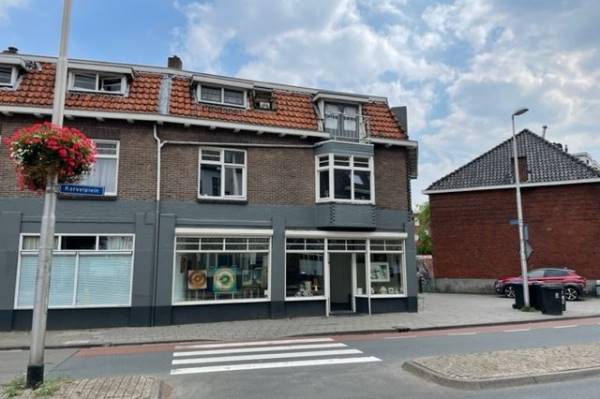 Winkelruimte Korvelseweg 208 Tilburg