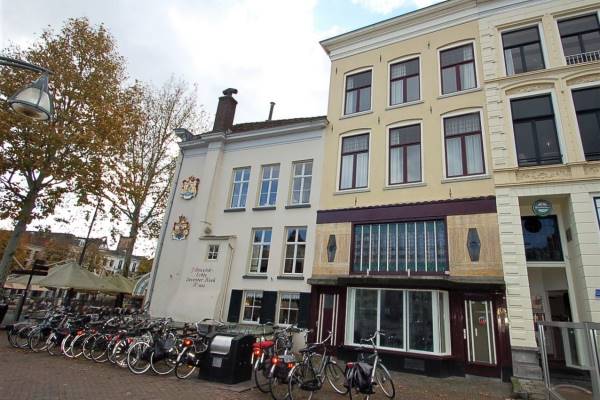 Horecagelegenheid Brink 85 Deventer