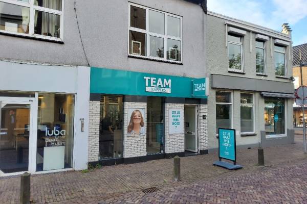 Winkelruimte Molenstraat 42 Naaldwijk