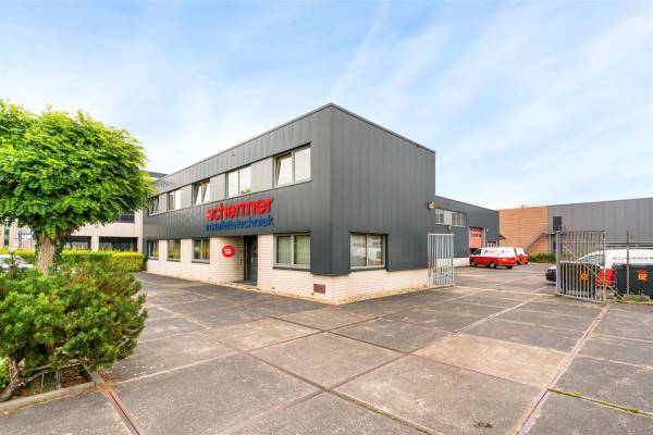 Bedrijfsruimte Geldelozeweg 35 Hoorn (NH)
