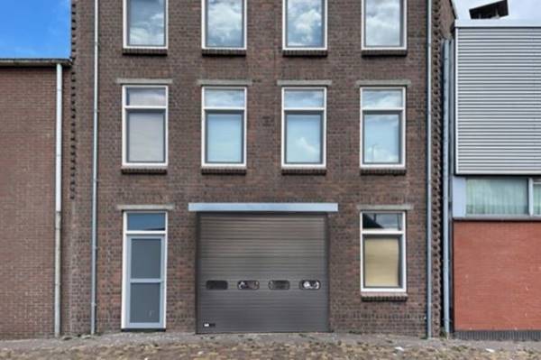 Bedrijfsruimte Industriestraat 42 IJmuiden