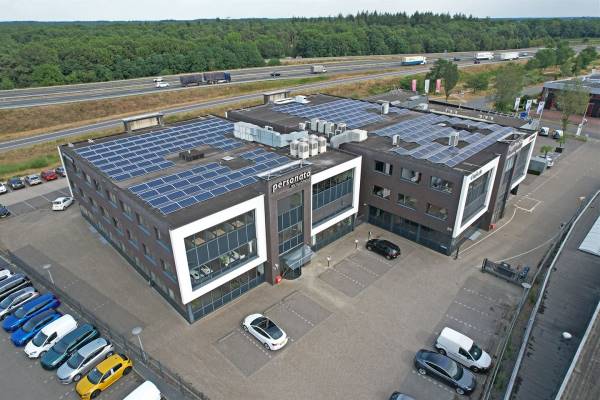 Kantoorruimte Keizersveld 89 Venray