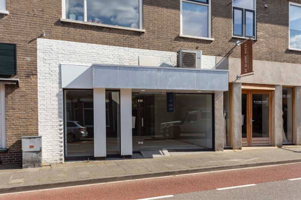 Winkelruimte Asselsestraat 131 Apeldoorn