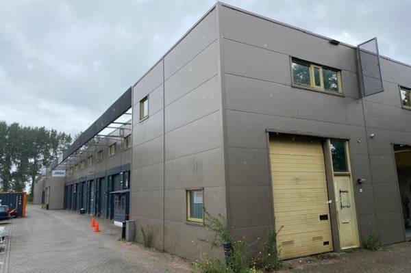 Bedrijfsruimte Netwerk 52A Purmerend