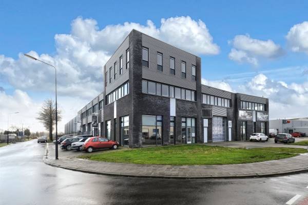 Kantoorruimte Marconistraat 6 Heerhugowaard