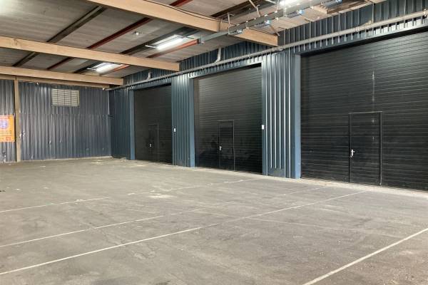 Bedrijfsruimte Edisonweg 1S Alkmaar