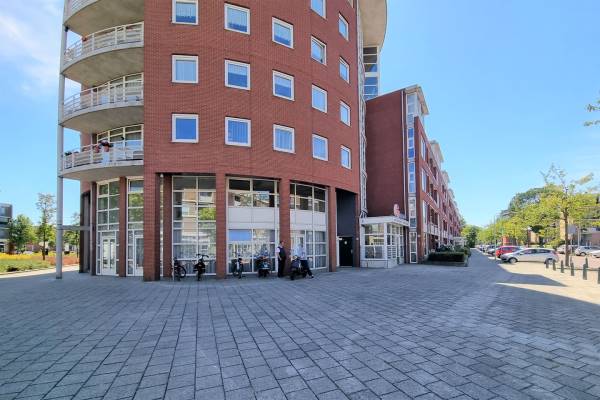 Kantoorruimte Marterrade 10 Den Haag