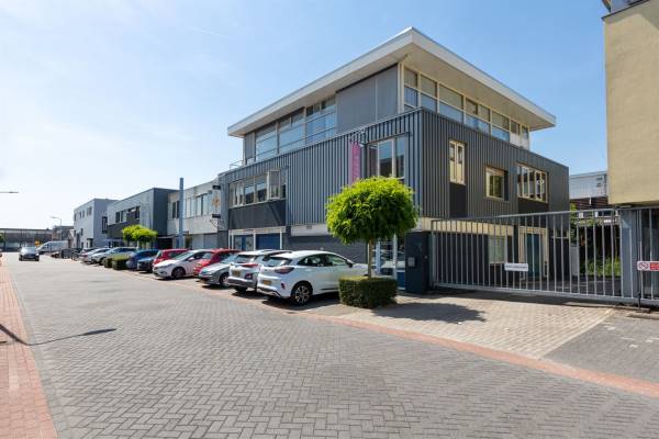 Kantoorruimte Fokkerstraat 18 Reeuwijk