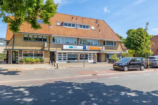 Kantoorruimte Jan van der Heijdenstraat 45C Hilversum