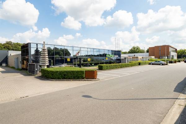 Bedrijfsruimte De Ossenboer 10 Enschede