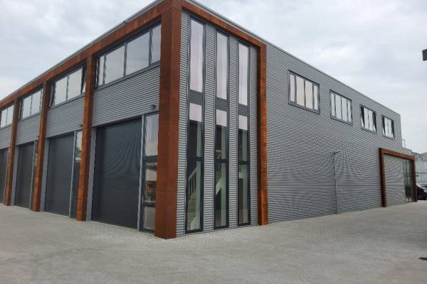 Bedrijfsruimte Havenstraat 52a Monster