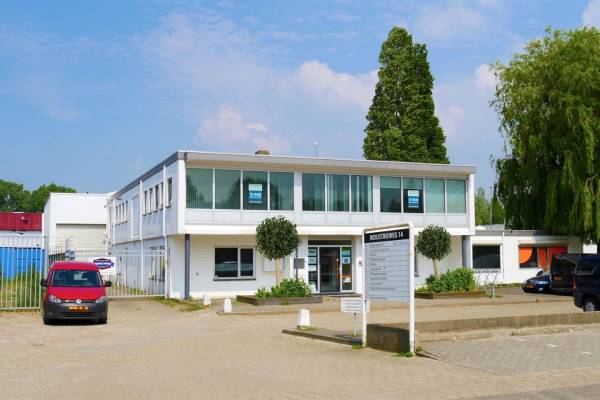 Kantoorruimte Industrieweg 14A-N Zoetermeer