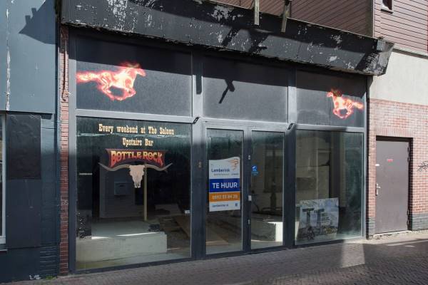 Winkelruimte Singelpassage 2 Assen