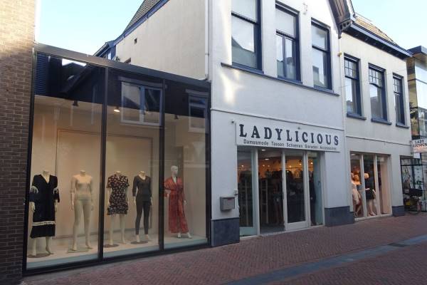 Beleggingsobject Brinklaan 12 - 14 Apeldoorn