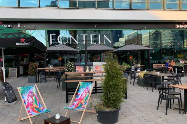 Kantoorruimte Hofplein 19 Rotterdam
