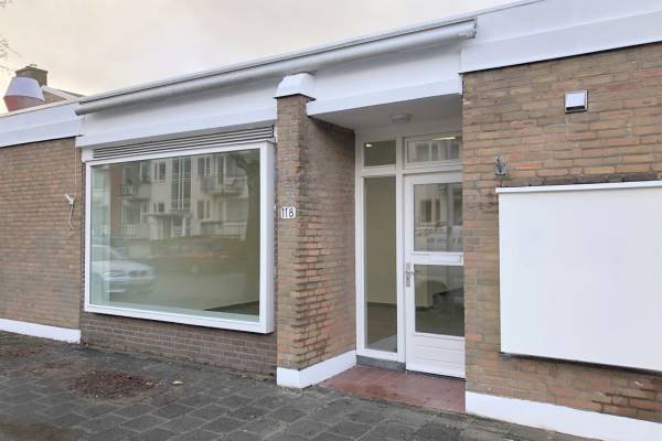 Winkelruimte Van Lodensteynstraat 118 Delft