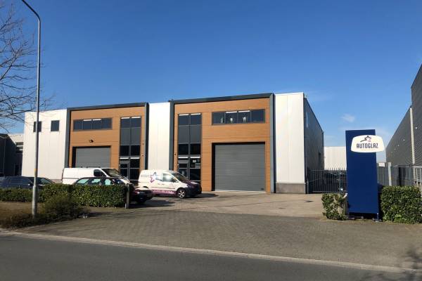 Bedrijfsruimte Touwslager 1 Nijkerk