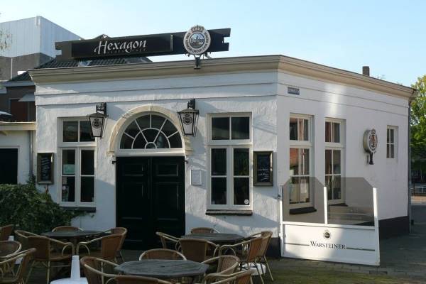 Horecagelegenheid Korenbeursplein 1 Tiel