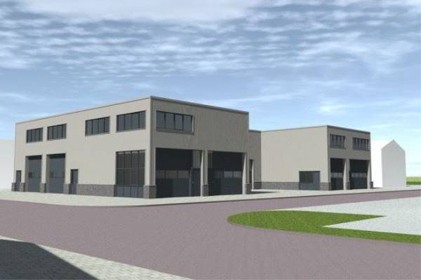 Bedrijfsruimte Het Rip 7B Kamperland