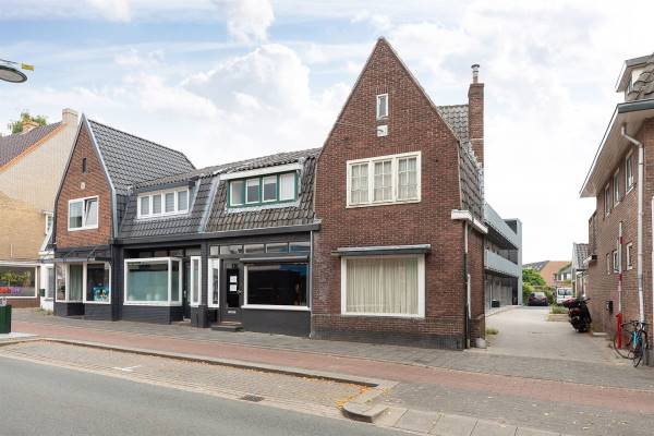 Winkelruimte Havenstraat 93 Hilversum