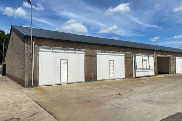 Bedrijfsruimte Zondveldstraat 6b Veghel