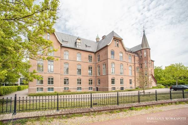 Kantoorruimte Binnenhaven 1 Wageningen