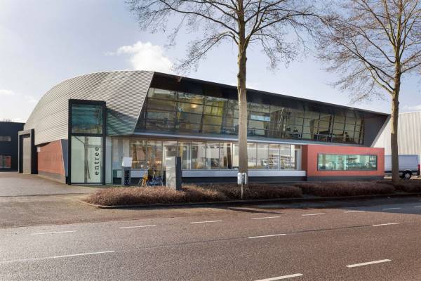 Bedrijfsruimte Basicweg 7 Amersfoort