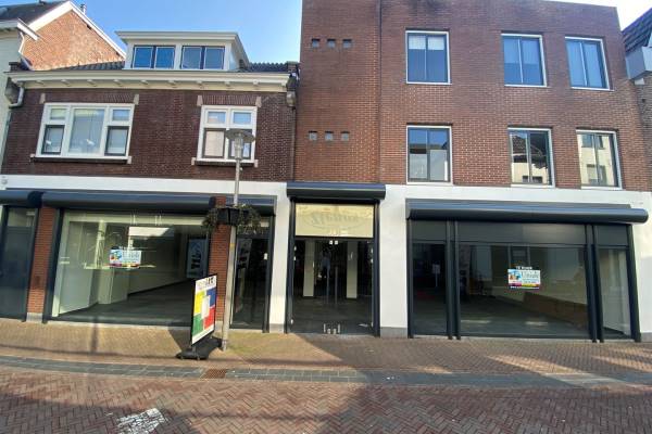 Winkelruimte Brinklaan 7- 11 Apeldoorn