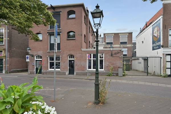 Kantoorruimte Brouwersgracht 4 Den Haag