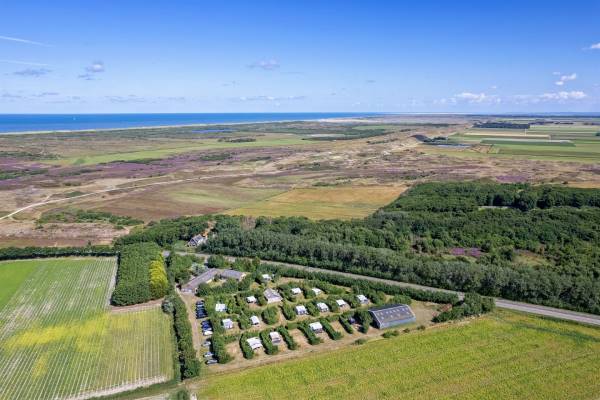 Agrarisch bedrijf Ruigendijk 22 De Koog