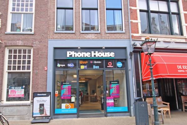 Winkelruimte Oudestraat 105 Kampen