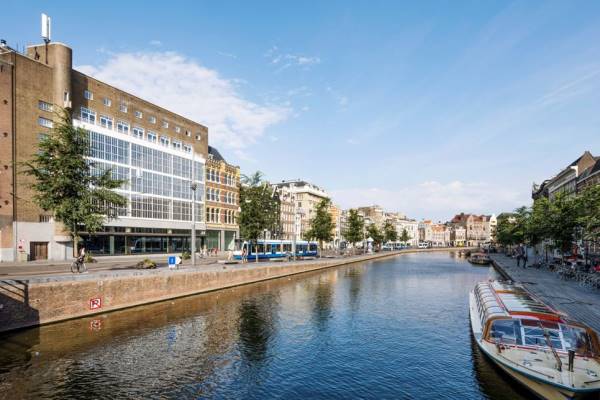 Kantoorruimte Rokin 164 Amsterdam