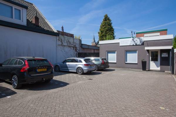 Bedrijfsruimte Vredensestraat 19 Winterswijk