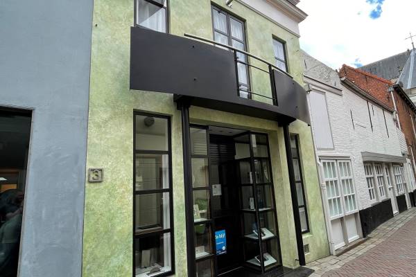 Winkelruimte Witte Paardstraat 3 Goes