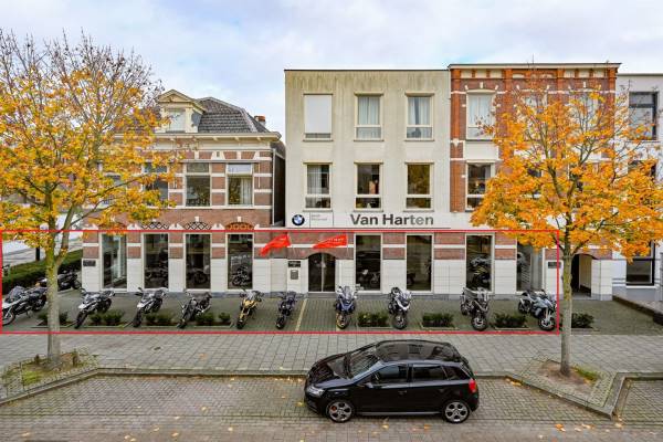 Kantoorruimte Bergstraat 17 Amersfoort