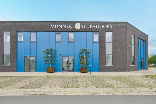 Bedrijfsruimte Lange Schaft 36C Houten