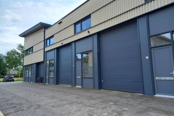 Bedrijfsruimte Hinmanweg 9K Oldenzaal