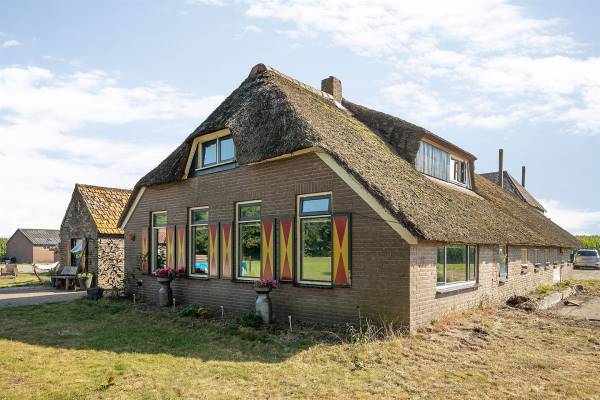 Agrarisch bedrijf Dommelerdijk 18 Dalfsen