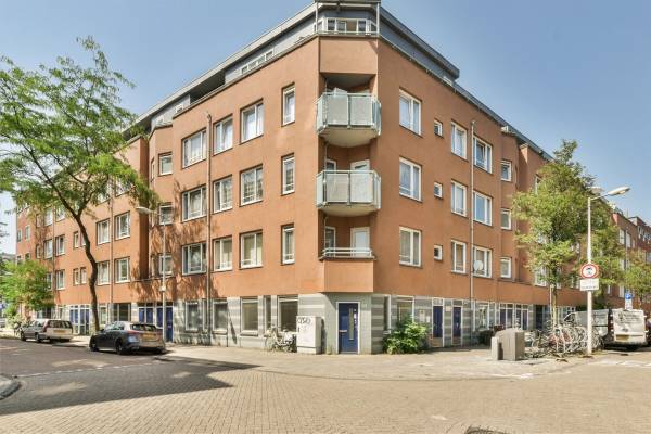 Kantoorruimte Christiaan de Wetstraat 114 Amsterdam