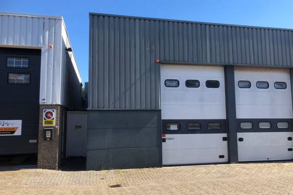 Bedrijfsruimte Veenland 11 Wateringen