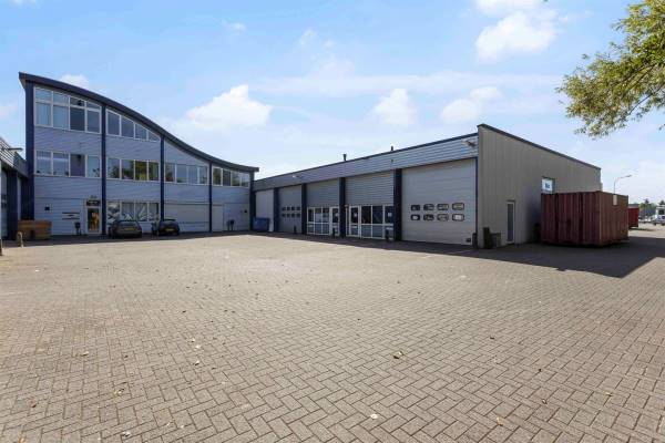 Kantoorruimte Schouwersweg 68 -72- 74 Heinkenszand
