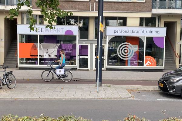 Kantoorruimte Schiedamsedijk 70 a 71a Rotterdam