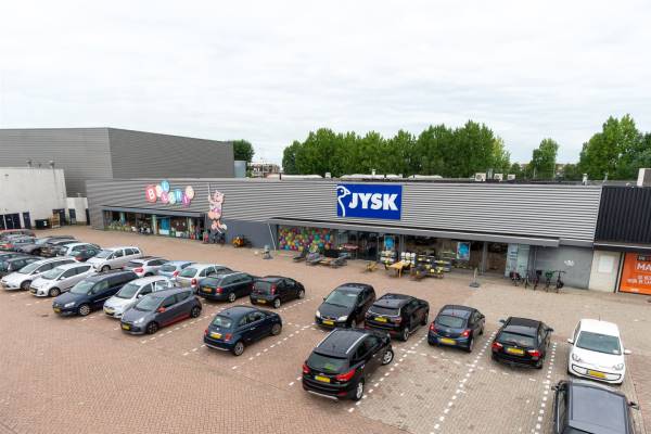 Beleggingsobject Parallelweg 120A Beverwijk