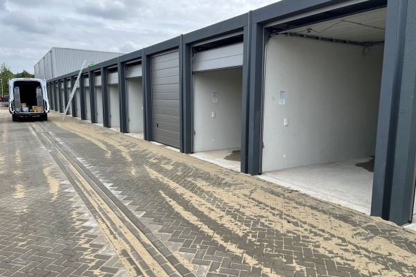 Bedrijfsruimte Jaargetijdenweg Enschede