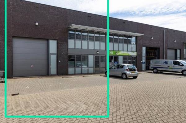 Bedrijfsruimte Proostwetering 27J Utrecht