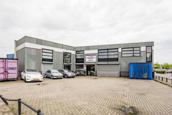 Bedrijfsruimte Havenweg 22 Amersfoort