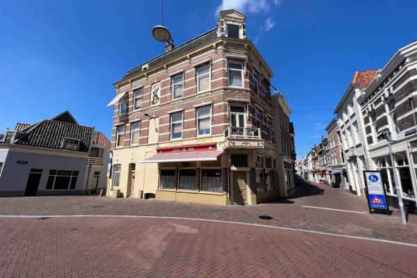 Horecagelegenheid Grote Spuistraat 47 - 49 Dordrecht